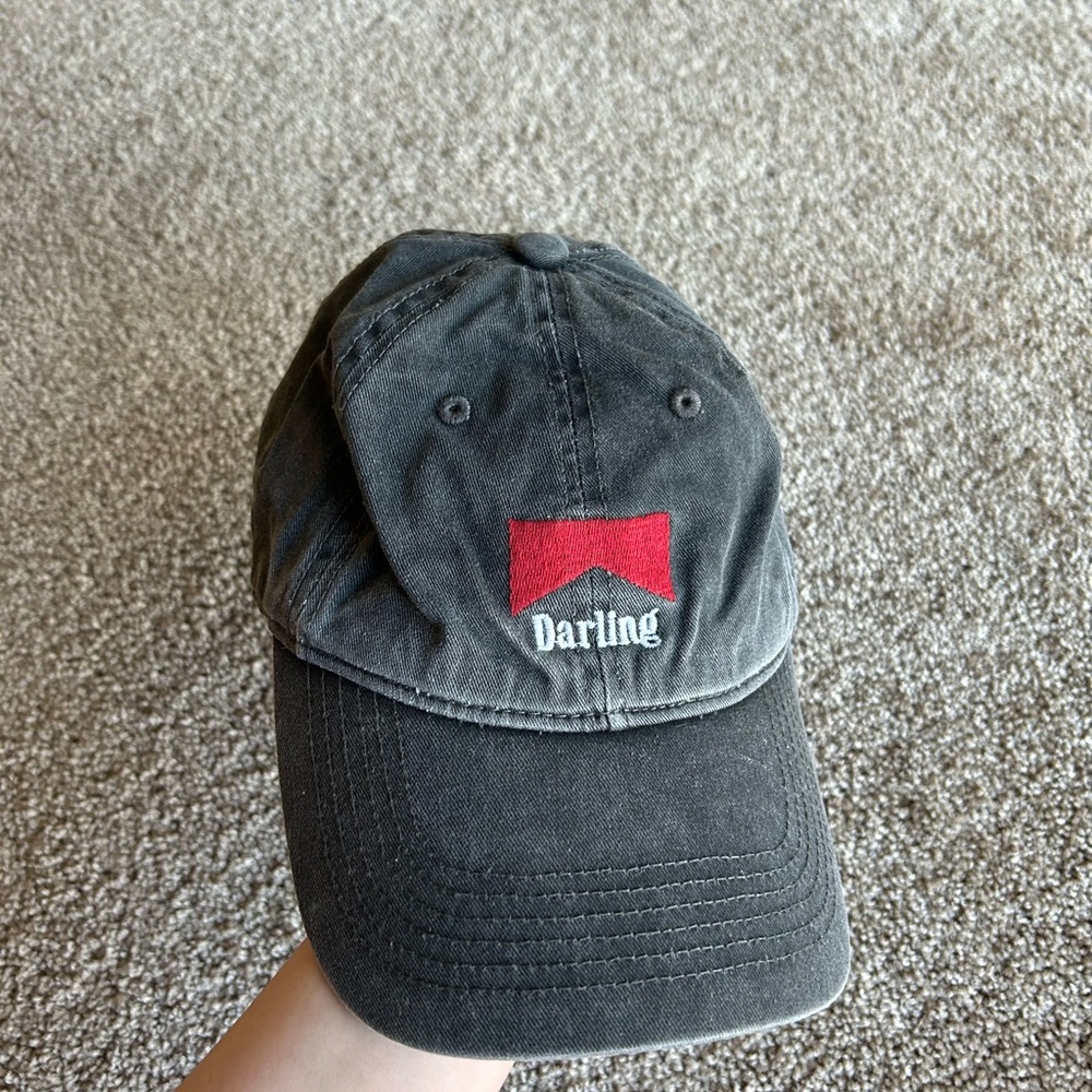 john half brandy melville hat